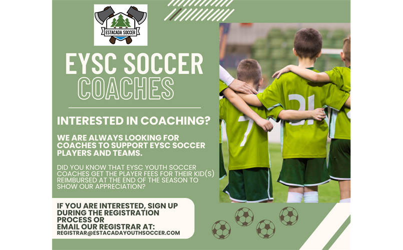 Estacada Youth Soccer Club > Home