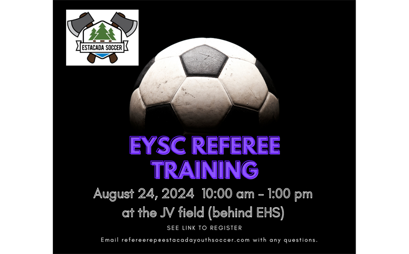 Estacada Youth Soccer Club > Home