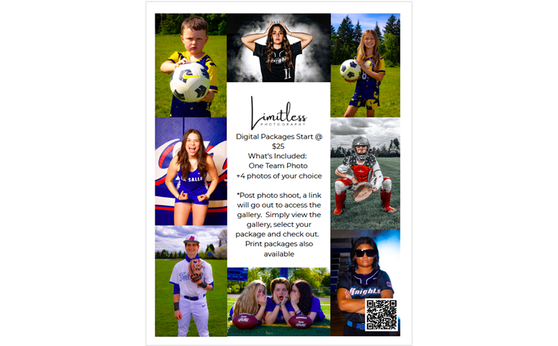 Limitless Soccer Pictures 2025