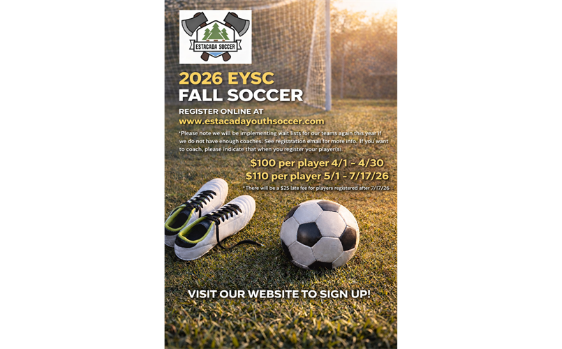 2026 EYSC Registration