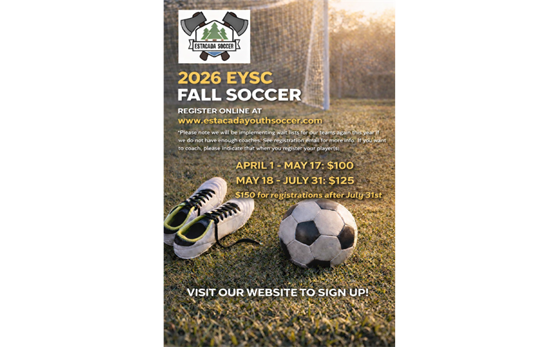 2026 EYSC Registration